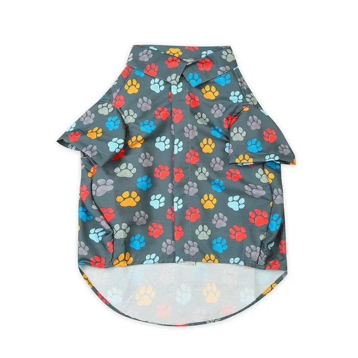 15buttons Pawsome Shirt for Dogs