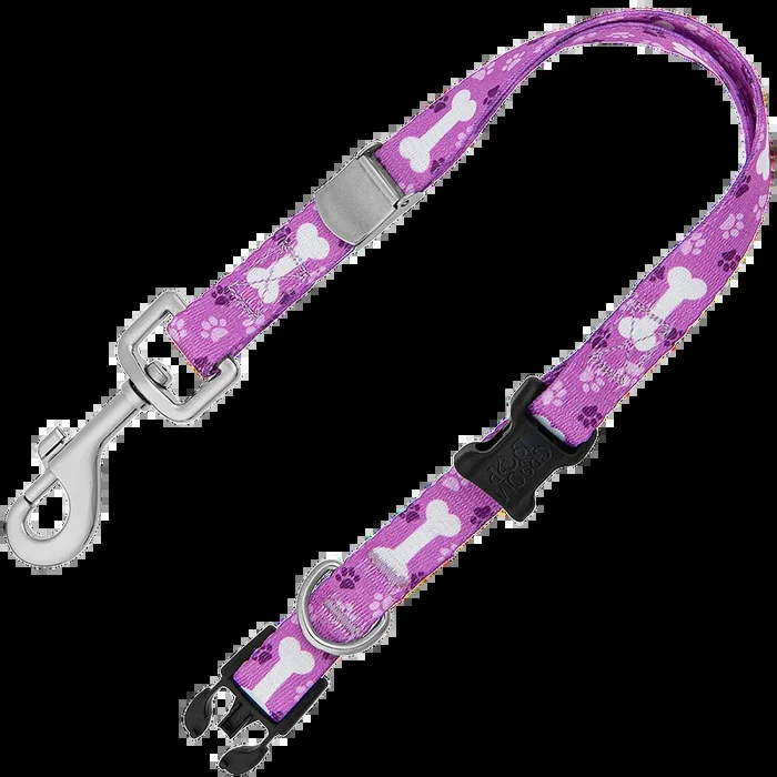 16″ Polyester Loop Purple Bone by Groom Loop