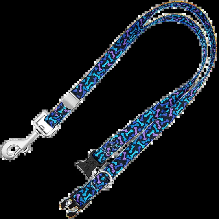 24″ Polyester Loop Colorful Bones by Groom Loop