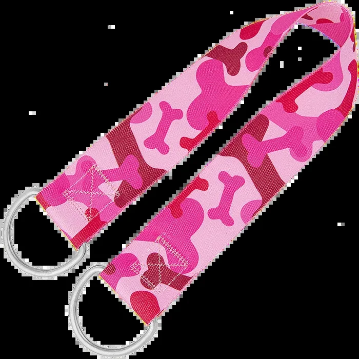 25″ Belly Band Pink Bone Camo by Groom Loop