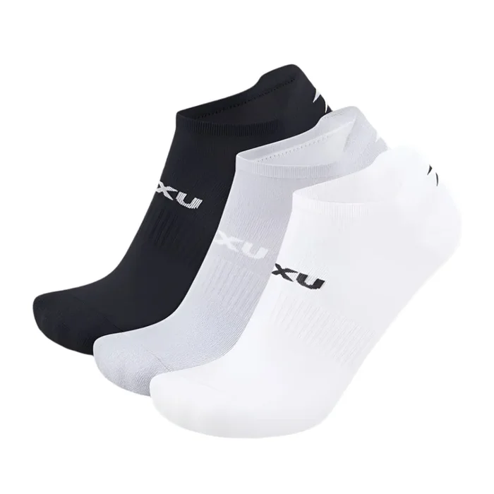 2XU Ankle Socks – 3 Pack