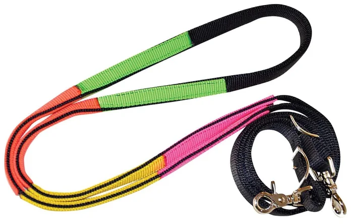 3/4″ Nylon Schooling Reins