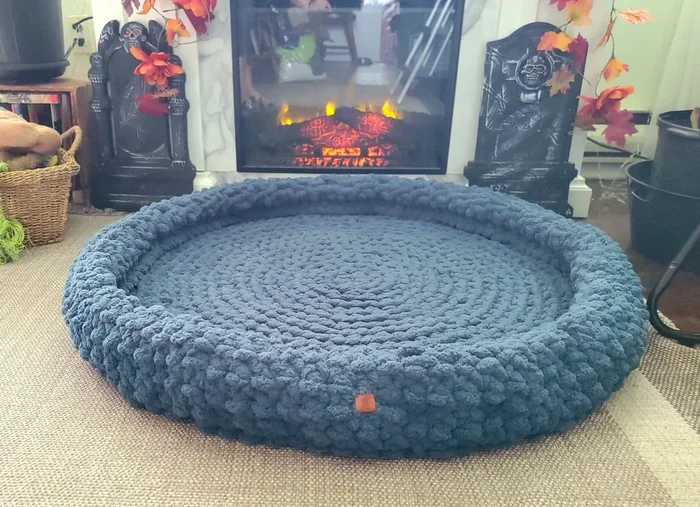 42″ Donut Bed
