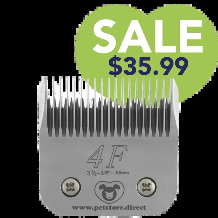 #4F Blade by PetStore.Direct