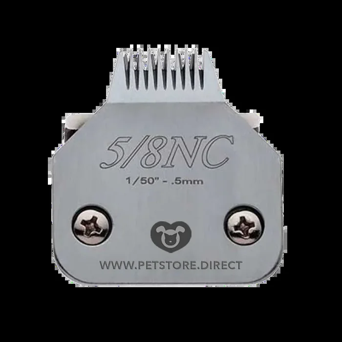 #5/8 NC Toe Blade by PetStore.Direct