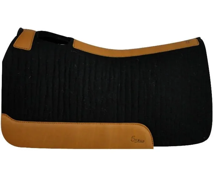 5 Star “The Barrel Racer” Saddle Pad for Horses