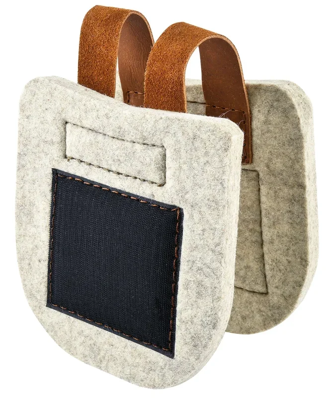 5 Star Wool Saddle Shims