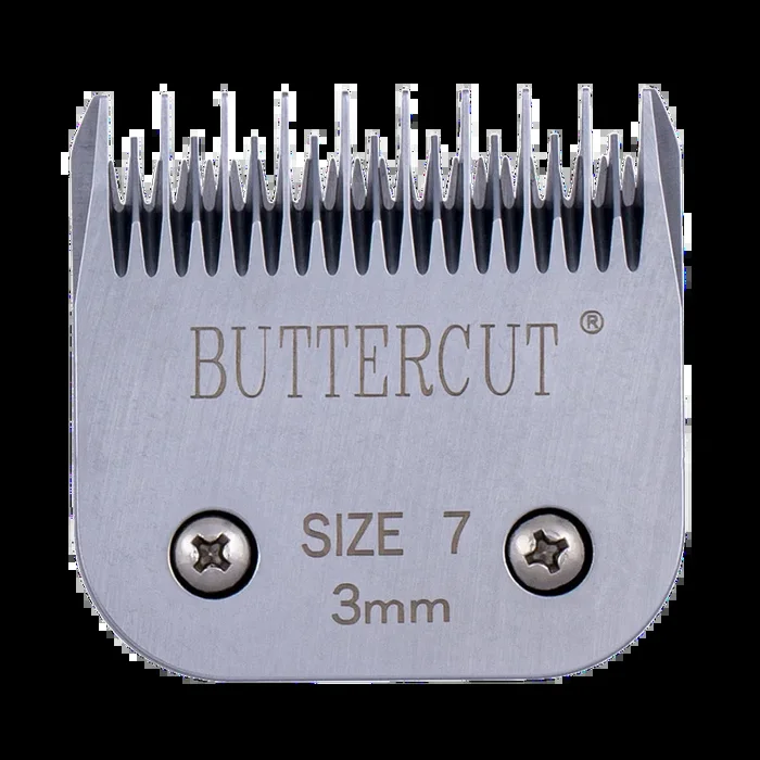 #7 SkipT Stainless Steel Clipper Blade by Geib