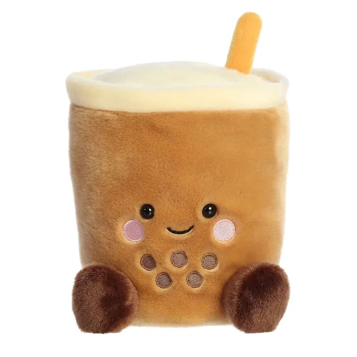 8″ Milky Tea Boba™