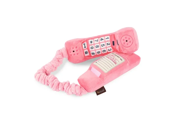 80s Classic – Paw Talk Corded Telephone