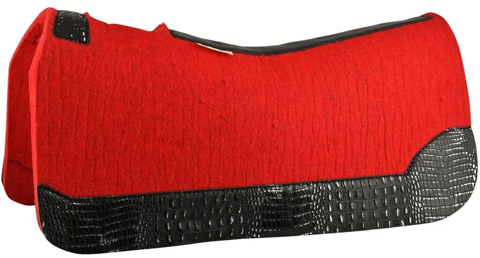 “McKinney” 5 Star Western Saddle Pad, 30″ x 30″