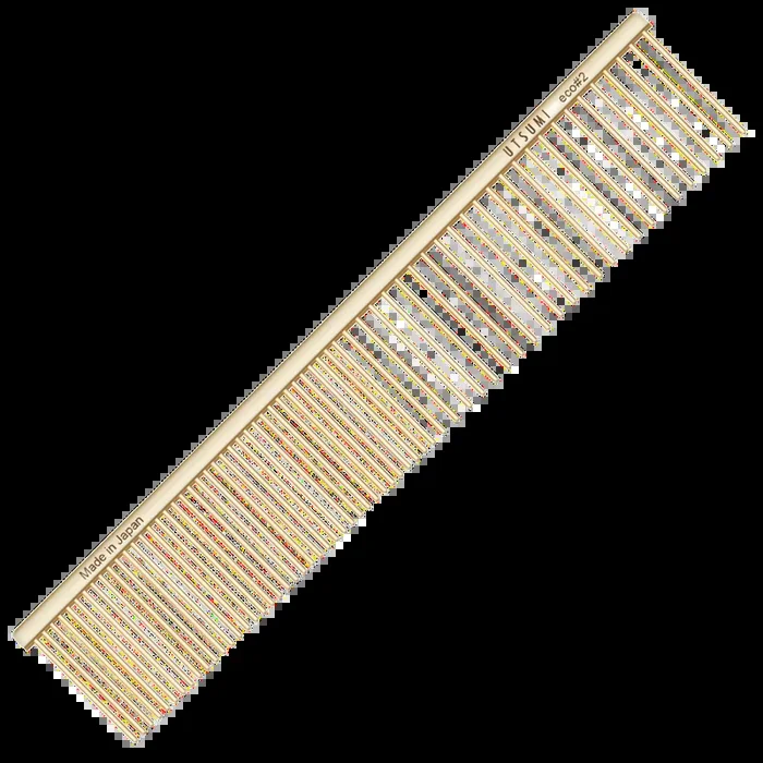 9.6″ ECO #2 Comb Gold by Utsumi