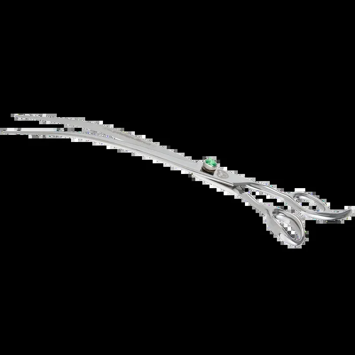 9″ Curved Grooming Shears by PetStore.Direct