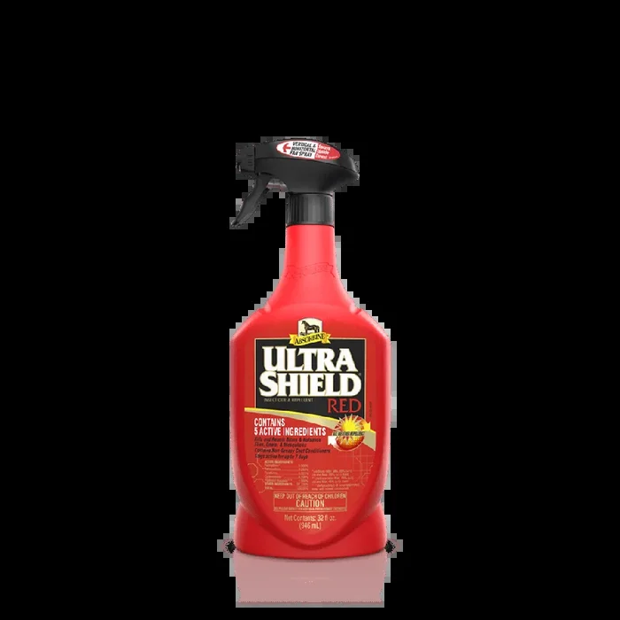 Absorbine UltraShield® Red Insecticide & Repellent