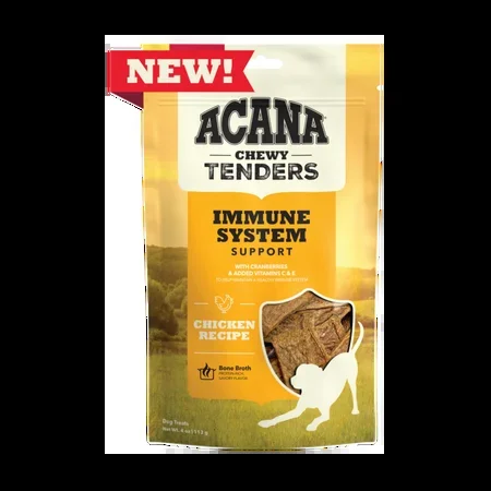 ACANA™ Chewy Tenders Chicken Recipe
