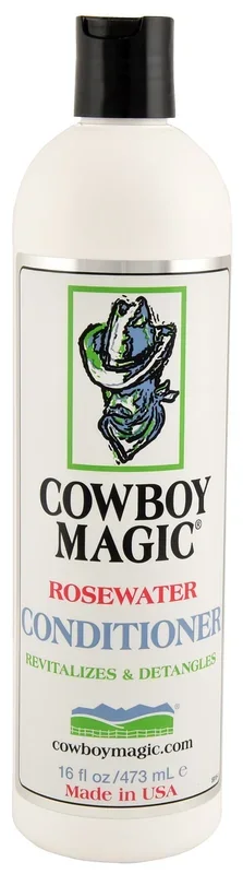 Acondicionador de agua de rosas Cowboy Magic
