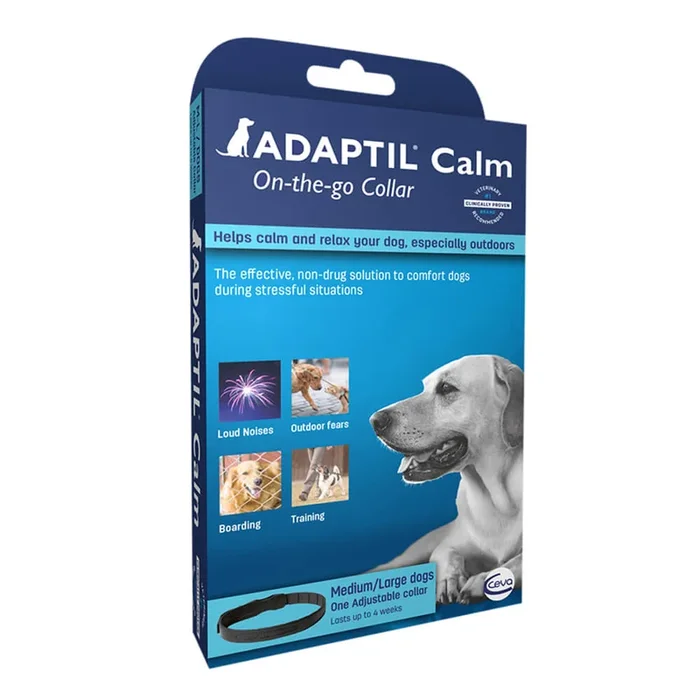 Adaptil Calm, Large Dog Collar, 27.6″