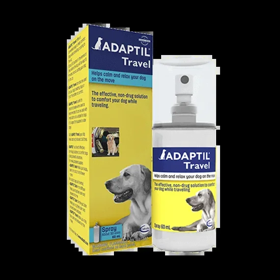 Adaptil Travel Spray For Dogs (60 mL)