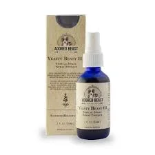 Adored Beast Yeasty Beast Topical Spray 2fl oz