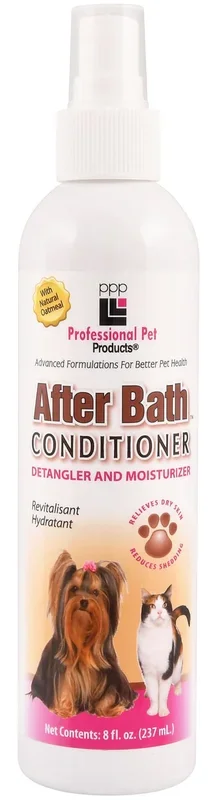 After Bath Conditioner with Oatmeal, 8 oz