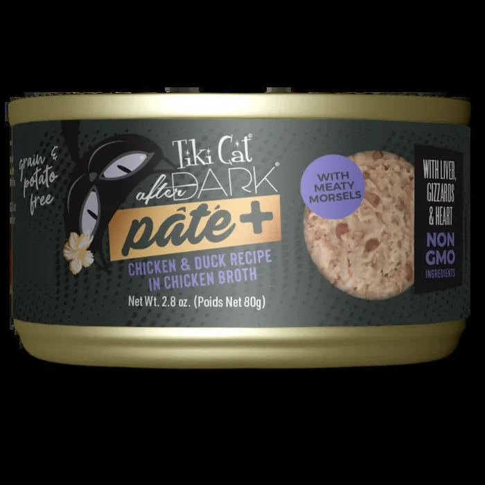 After Dark – Chicken & Duck