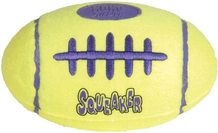 Air KONG Squeaker – Football
