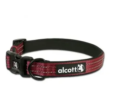 Alcott Collar Small Red