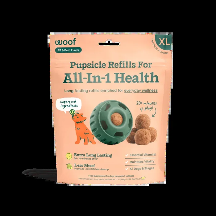 All-in-1 Wellness Pops: Extra Large