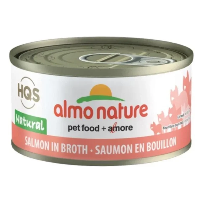 Almo Nature – Natural – Cat Salmon