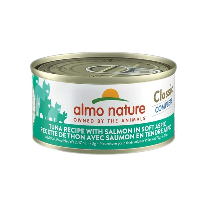 Almo Nature Classic Complete Wet Cat Food