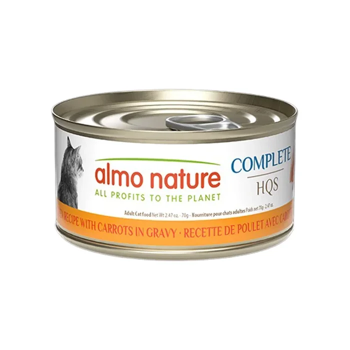 Almo Nature HQS Complete Wet Cat Food