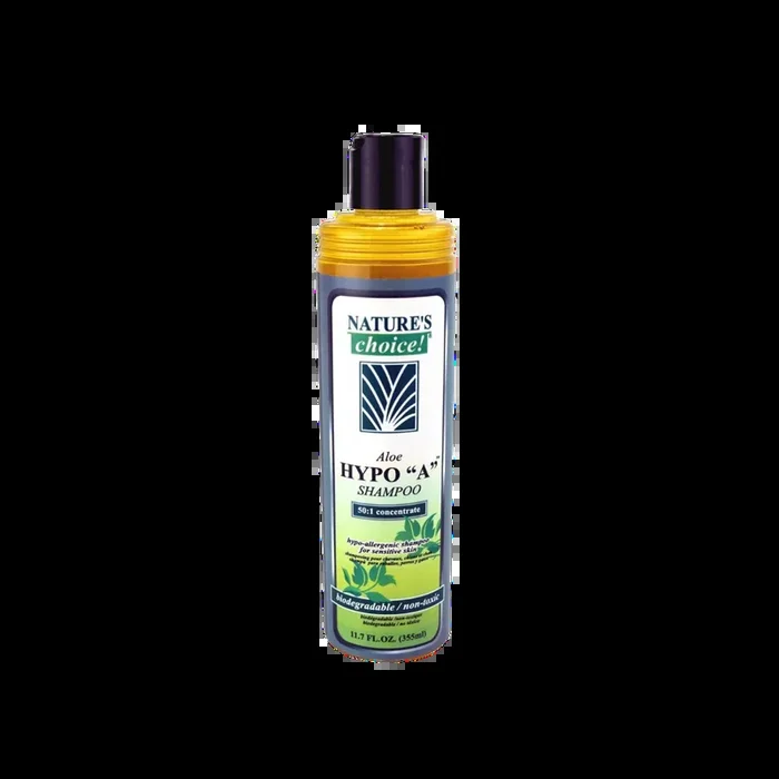 Aloe Hypo A Shampoo 11oz by Nature’s Choice