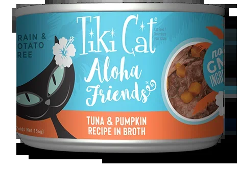 Aloha Friends – Tuna
