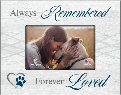 Always Remembered Frame