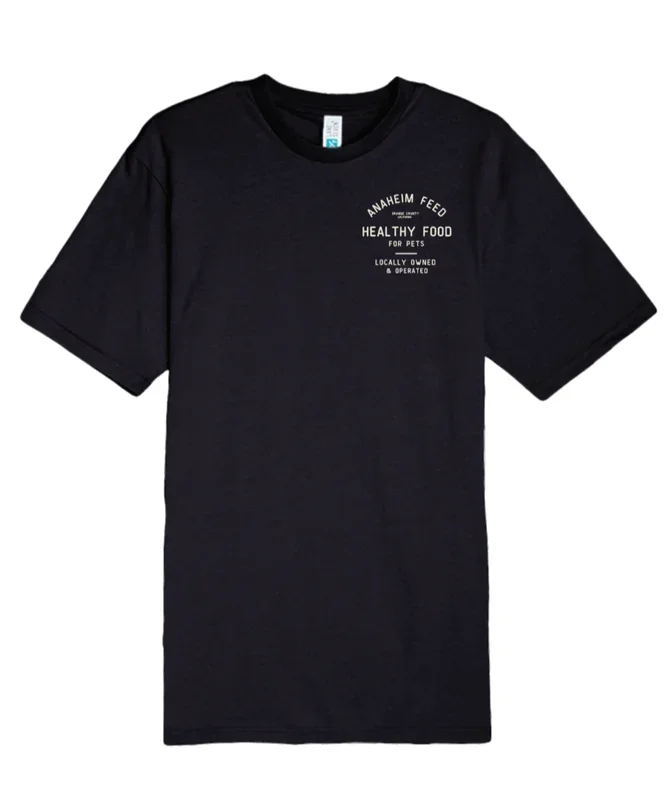 Anaheim Feed Minimalist T-Shirt