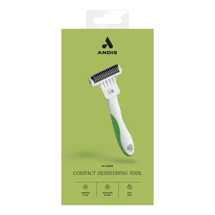 Andis Compact Pet deShedding Tool