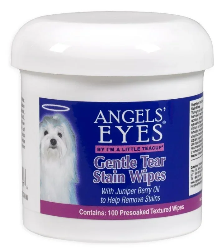 Angels’ Eyes Gentle Tear Stain Wipes