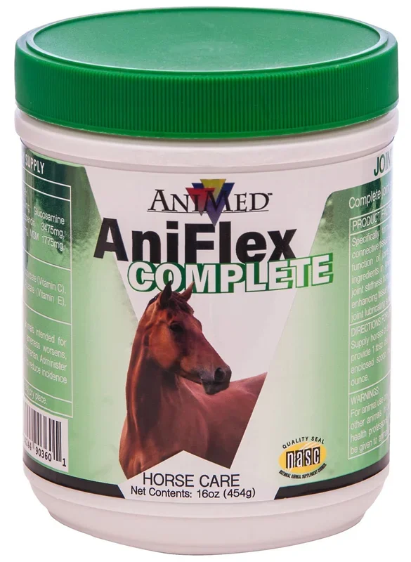 AniFlex Complete Joint Care Supplement for Horses