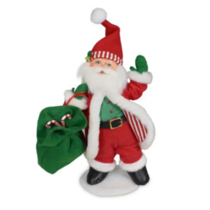Annalee Dolls – Jolly Santa