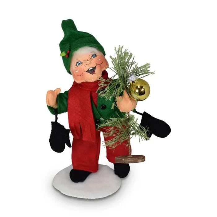 Annalee Dolls – My Little Christmas Tree