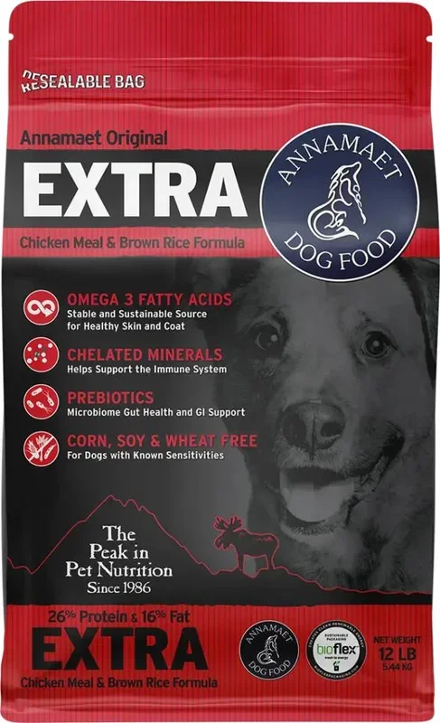 Annamaet Extra formula