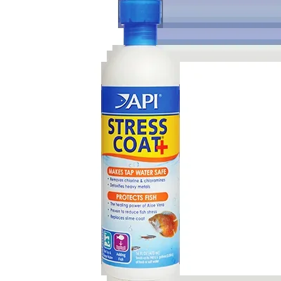 API STRESS COAT™+