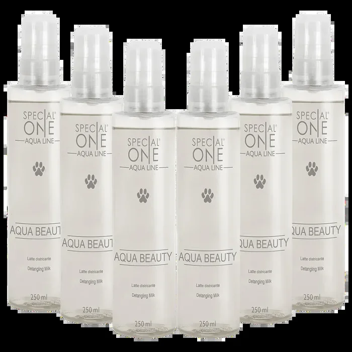Aqua Beauty 250 ml Dematting Spray Box of 6 by Special One