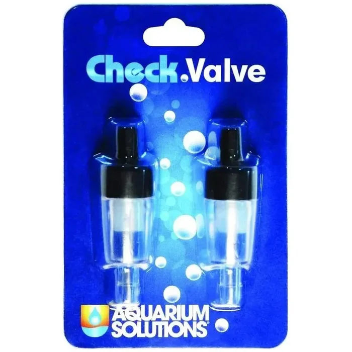 Aquarium Solutions Check Valve 2-Pack