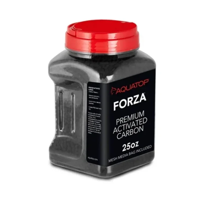 AquaTop – FORZA Premium Activated Carbon