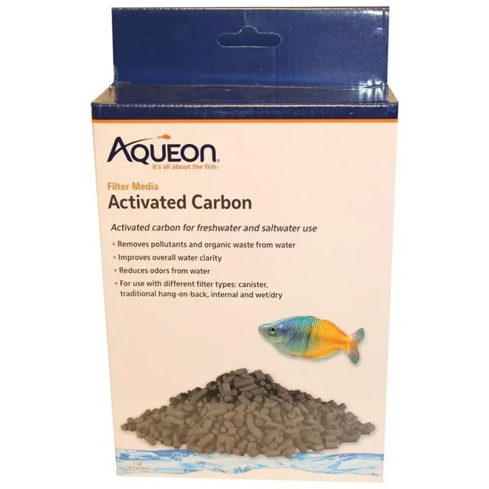 AQUEON QUIETFLOW ACTIVATED CARBON