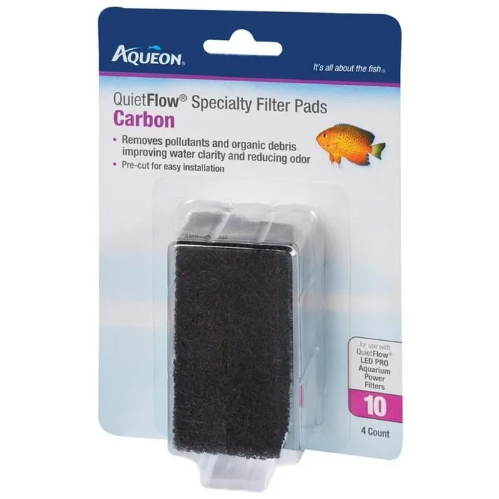 AQUEON SPECIALTY FILTER PAD – CARBON