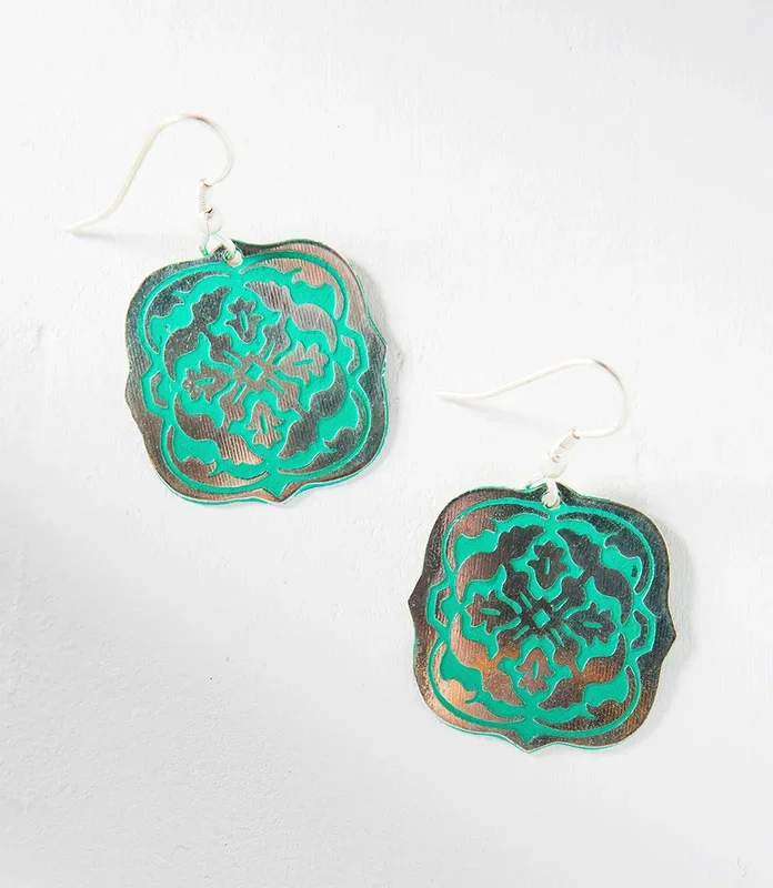 Arabesque Earrings