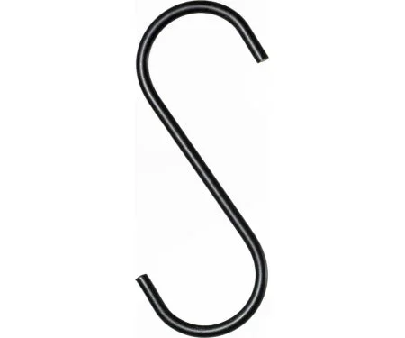 Arett Sales Extension Hangers For Plants & Feeder (6″ L – Black)