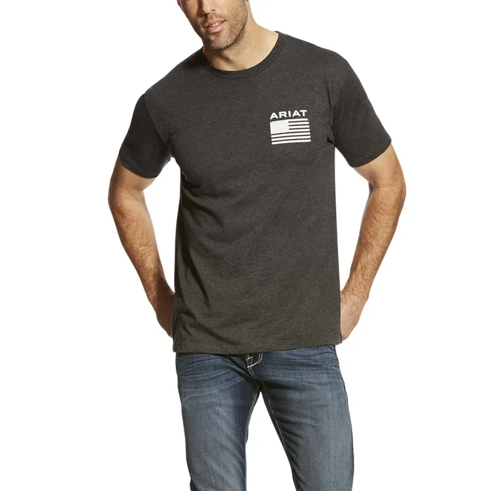 Ariat Men’s Freedom Short Sleeve Shirt
